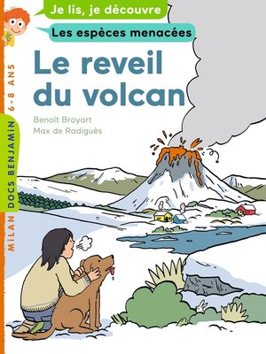 cover image of Le réveil du volcan